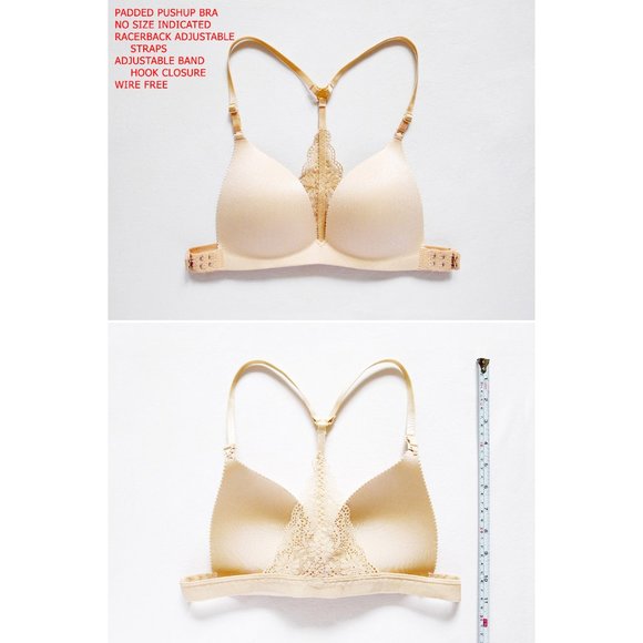 NEW SAMPLE LOT 5 pc Bras Bralettes Thong Intimates - Picture 6 of 12